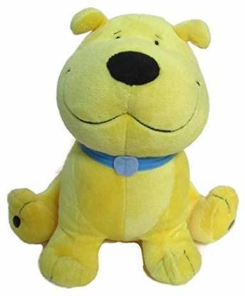 Kohl's Kohls T-Bone From Clifford Plush Yellow Dog  - 6.2 inch