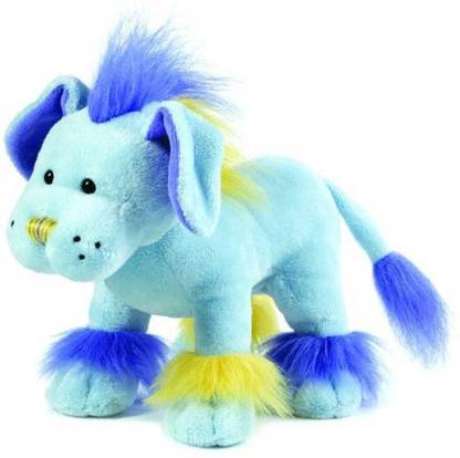 Webkinz Mohawk Puppy Plush  - 8 inch