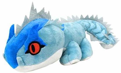 Capcom Monster Hunter World: Tobi-Kadachi Soft Springy Plush  - 5.5 inch