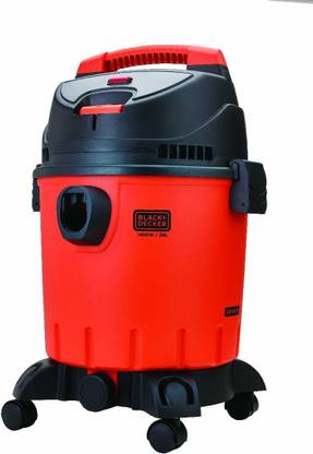 Black & Decker WDBD15 Dry Vacuum Cleaner