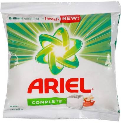 Ariel Complete 200G Detergent Powder