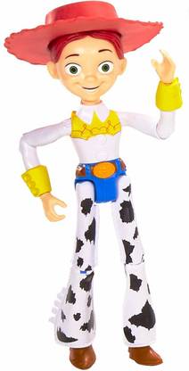 Toy Story Basic Figure Movie Jessie