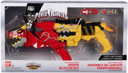 Power Rangers Action Figure