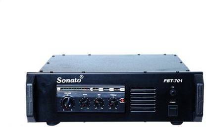 Sonato PBT 701 600 W AV Power Amplifier