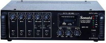 Sonato DPA 100 100 W AV Power Amplifier