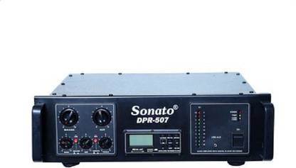 Sonato DPR 507 500 W AV Power Amplifier