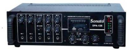 Sonato DPA 125 125 W AV Power Amplifier