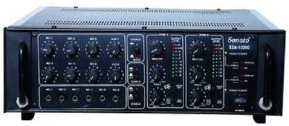 Sonato TZA 12000 1200 W AV Power Amplifier