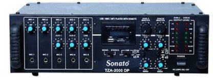 Sonato TZA 2000DP 1000 W AV Power Amplifier