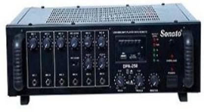 Sonato DPA 250 250 W AV Power Amplifier