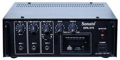 Sonato DPA 570 50 W AV Power Amplifier