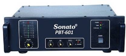 Sonato PBT 601 600 W AV Power Amplifier