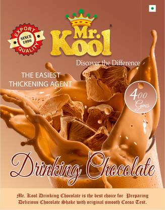 Mr.Kool Chocolate Powder (With Sugar) Cocoa Powder Cocoa Powder