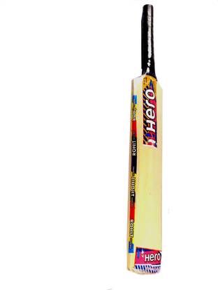 gun gunsports rtv__901 Poplar Willow Cricket  Bat For 9 - 11 Yrs