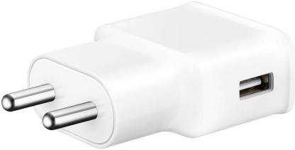 VAS Premium 9 W 2 A Wall Charger for Mobile with Detachable Cable