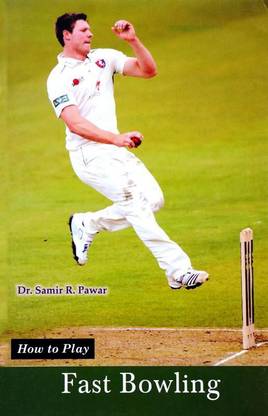 How to Play Series - Fast Bowling Book