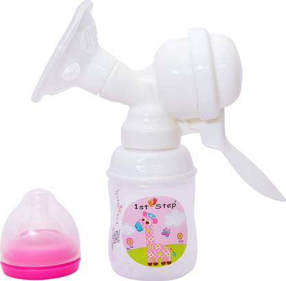 1st Step Breast Pump  - Manual