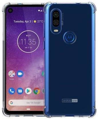 Hyper Back Cover for Motorola One Vision