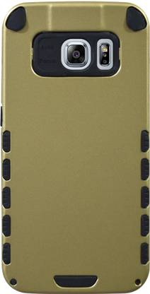 Coverage Back Cover for Samsung Galaxy S6 Edge