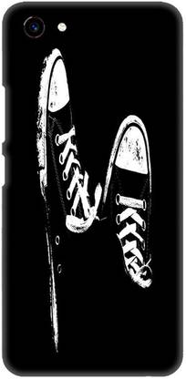 LEEMARA Back Cover for Vivo Y81i, Vivo 1812, Vivo 1812_19 - Shoes 3D, Printed Back Cover