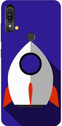 JaZoN Back Cover for Fangle Latest Rocket Case Cover for Samsung Galaxy A20