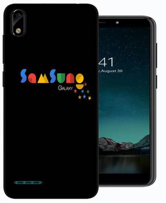 Treecase Back Cover for Lava Z51 / Lava Z51 Back cover , Back Case , Mobile Back Cover