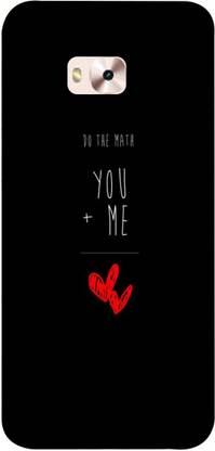 Geniekart Back Cover for Asus ZenFone 4 selfie Pro // Asus ZenFone 4 Selfie Pro