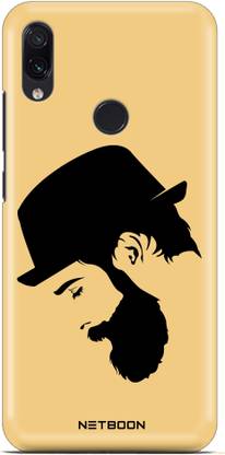 Netboon Back Cover for Xiaomi Redmi Note 7, Xiaomi Redmi Note 7s, Xiaomi Redmi Note 7 Pro