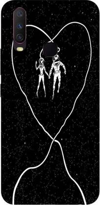 Geniekart Back Cover for Vivo Y17