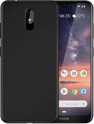 Furious3D Back Cover for Nokia 3.2 16 GB (Without Fingerprint)