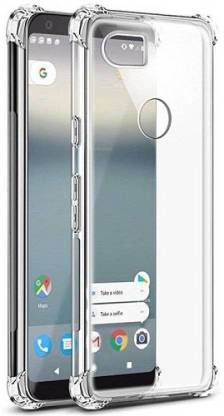 GLOBALCASE Back Cover for GOOGLE PIXEL 3