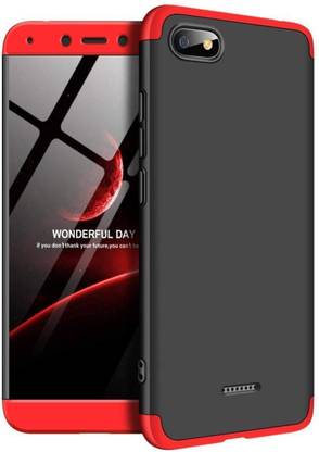 APEX Back Cover for Mi Redmi 6A