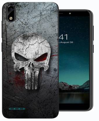 Treecase Back Cover for Lava Z51 / Lava Z51 Back cover , Back Case , Mobile Back Cover