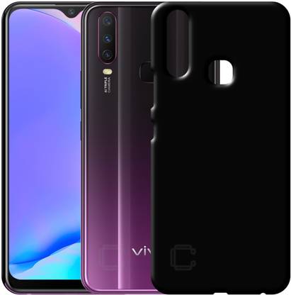CASE CREATION Back Cover for New Vivo Y15 (2019)