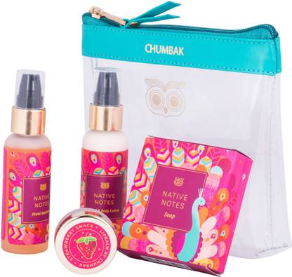 Chumbak Native Notes Travel Kit