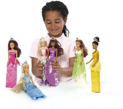 Kid Connection Fashion dolls