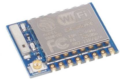 centiot ESP-07 Espressif esp8266 SMD Chip - Micro Controller Board Electronic Hobby Kit