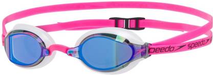 SPEEDO Fastskin Speed Socket Mirror Goggles Swimming Goggles