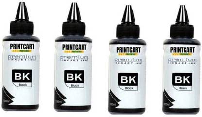 printcart Photo Quality Ink Refill for HP 803 Black Ink Cartridge Black Ink Bottle