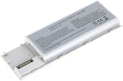Regatech Latitude D620, D630, D631, PP18L, PP24L 6 Cell Laptop Battery