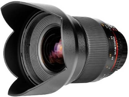 Samyang 16MM T2.2 Wide-angle Prime  Lens
