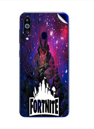 GADGETSWRAP Samsung Galaxy M40 Mobile Skin