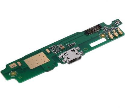 Spares4ever Charging Board with Mic Redmi 3S Charging PCB Complete Flex