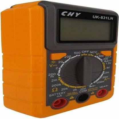 Devew VCR10 Digital Multimeter