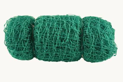 world net enterprise Pigeon Control Anti Bird Net 8 Foot X 15 Foot In 120 Sq.Ft (Green Colour) Camping Net