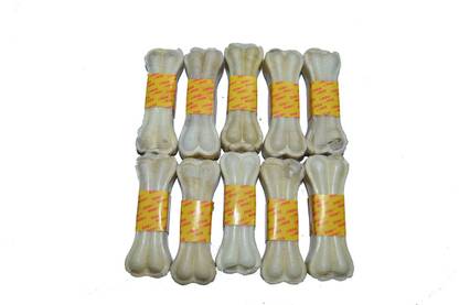 Bow! Wow !! Pressed Bone Beef Dog Chew
