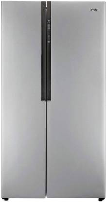 Haier 565 L Frost Free Side by Side 3 Star Refrigerator