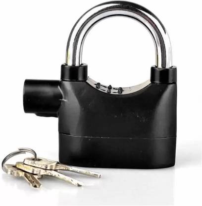 little monkey Siren Alarm Lock AntiTheft Security System Door Motor Safety Safety Lock