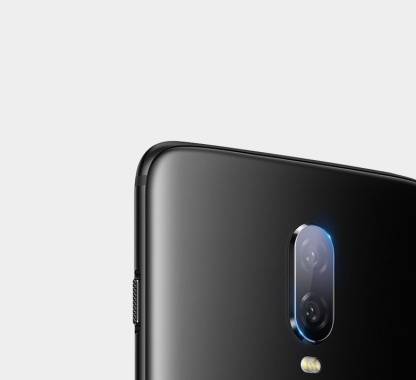 BHRCHR Back Camera Lens Glass Protector for OnePlus 6T