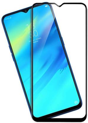 NSTAR Edge To Edge Tempered Glass for Realme 2 Pro